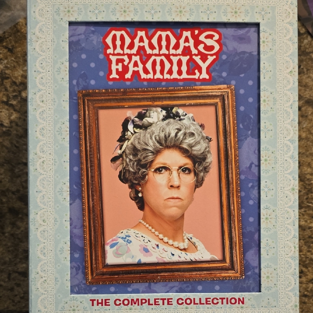 Mama's Family Complete Collection DVD Set
